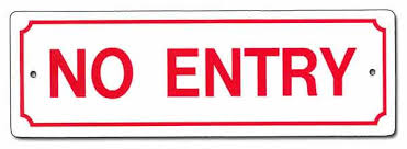 NoEntry